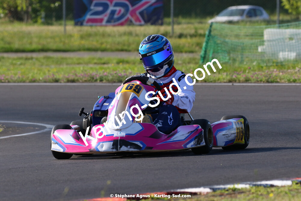 10 & 11/07/2021 : 1ère manche du Trophée Ufolep Karting Nouvelle Aquitaine à Muret (photos Stéphane Agnus) 2021 — karting