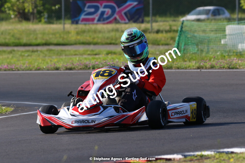 10 & 11/07/2021 : 1ère manche du Trophée Ufolep Karting Nouvelle Aquitaine à Muret (photos Stéphane Agnus) 2021 — karting
