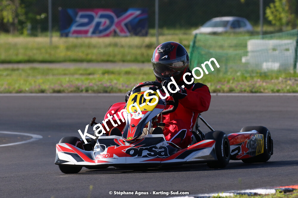 10 & 11/07/2021 : 1ère manche du Trophée Ufolep Karting Nouvelle Aquitaine à Muret (photos Stéphane Agnus) 2021 — karting