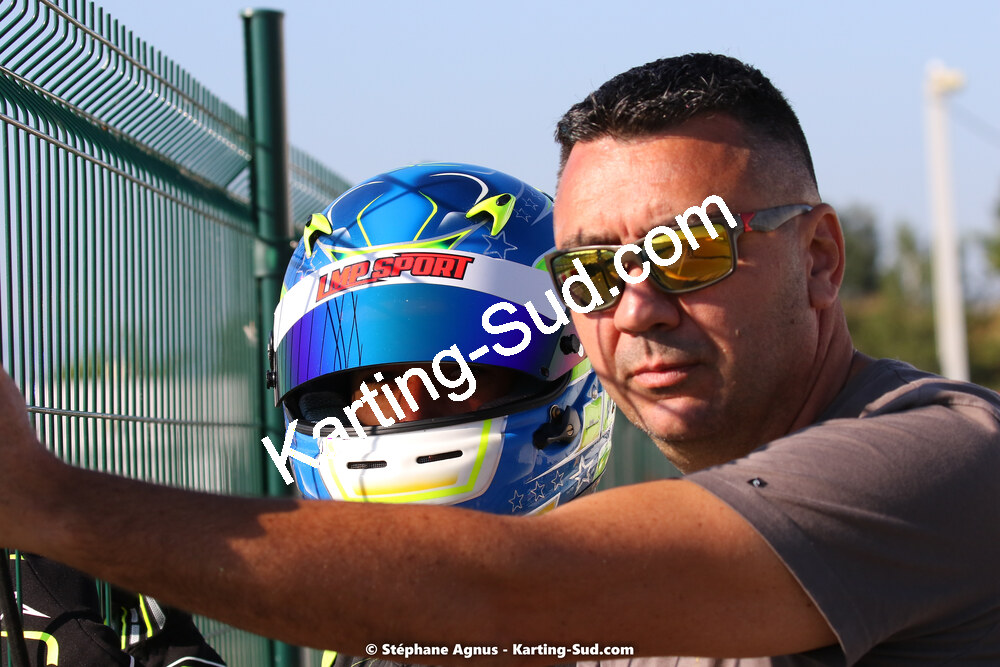 10 & 11/07/2021 : 1ère manche du Trophée Ufolep Karting Nouvelle Aquitaine à Muret (photos Stéphane Agnus) 2021 — karting