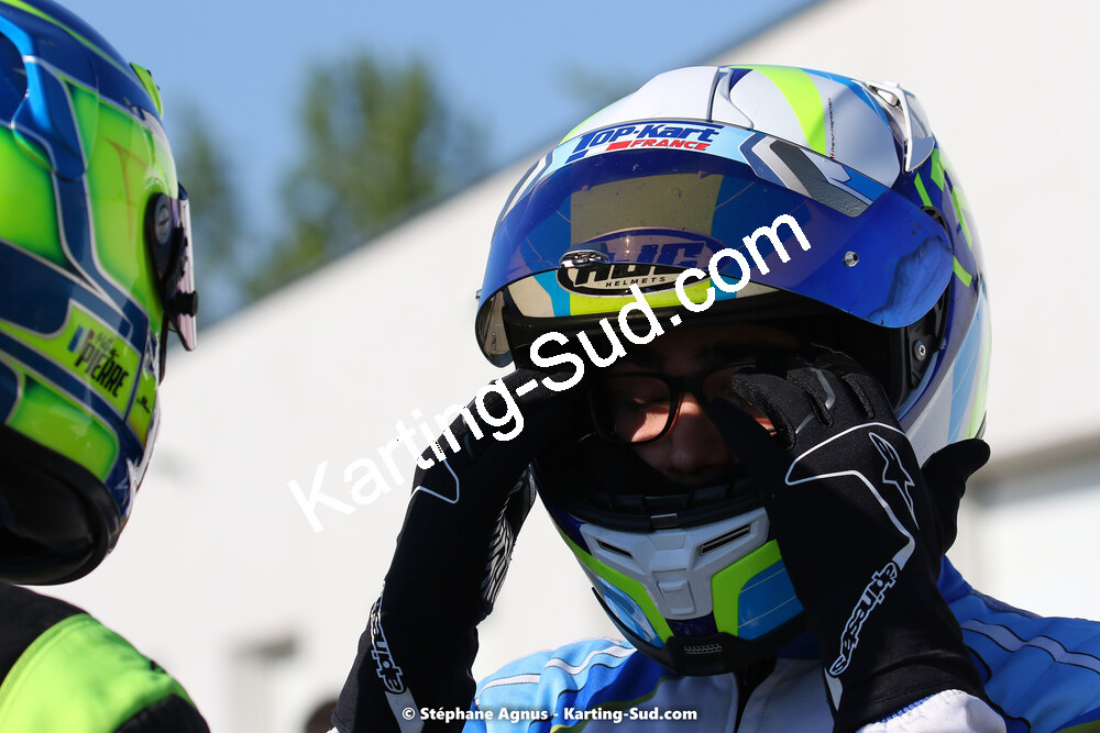 10 & 11/07/2021 : 1ère manche du Trophée Ufolep Karting Nouvelle Aquitaine à Muret (photos Stéphane Agnus) 2021 — karting