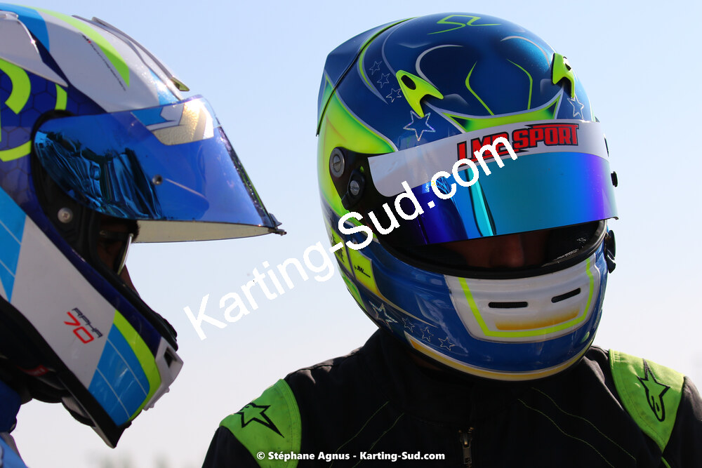 10 & 11/07/2021 : 1ère manche du Trophée Ufolep Karting Nouvelle Aquitaine à Muret (photos Stéphane Agnus) 2021 — karting