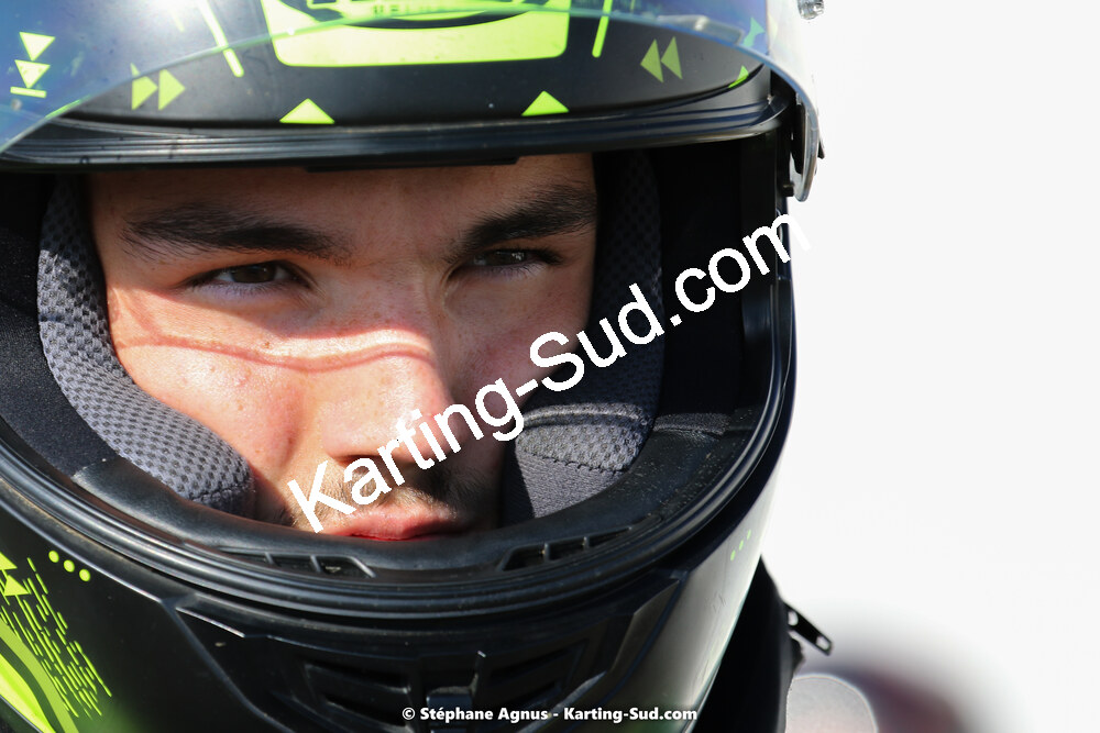 10 & 11/07/2021 : 1ère manche du Trophée Ufolep Karting Nouvelle Aquitaine à Muret (photos Stéphane Agnus) 2021 — karting