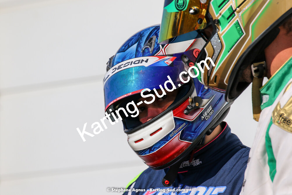 10 & 11/07/2021 : 1ère manche du Trophée Ufolep Karting Nouvelle Aquitaine à Muret (photos Stéphane Agnus) 2021 — karting