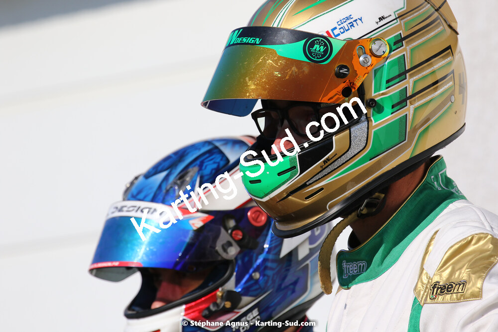 10 & 11/07/2021 : 1ère manche du Trophée Ufolep Karting Nouvelle Aquitaine à Muret (photos Stéphane Agnus) 2021 — karting