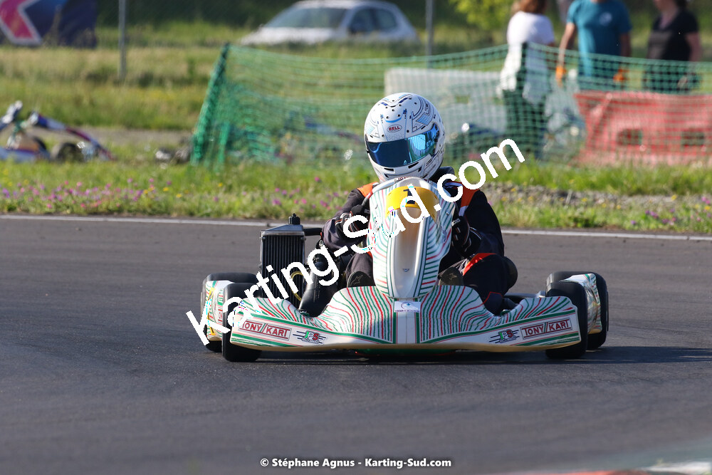 10 & 11/07/2021 : 1ère manche du Trophée Ufolep Karting Nouvelle Aquitaine à Muret (photos Stéphane Agnus) 2021 — karting