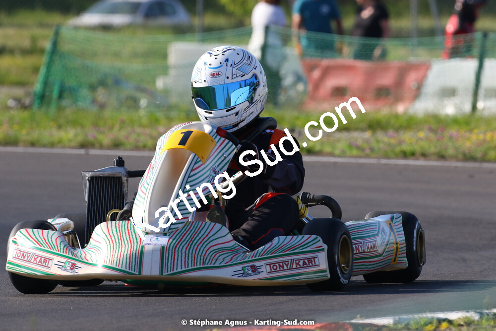 10 & 11/07/2021 : 1ère manche du Trophée Ufolep Karting Nouvelle Aquitaine à Muret (photos Stéphane Agnus) 2021 — karting