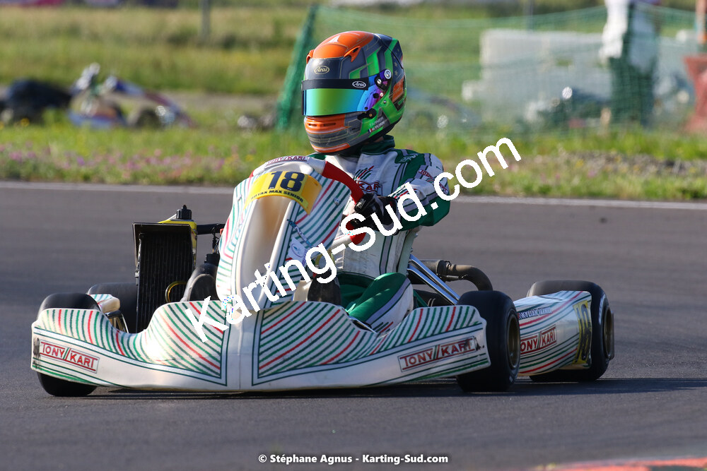 10 & 11/07/2021 : 1ère manche du Trophée Ufolep Karting Nouvelle Aquitaine à Muret (photos Stéphane Agnus) 2021 — karting