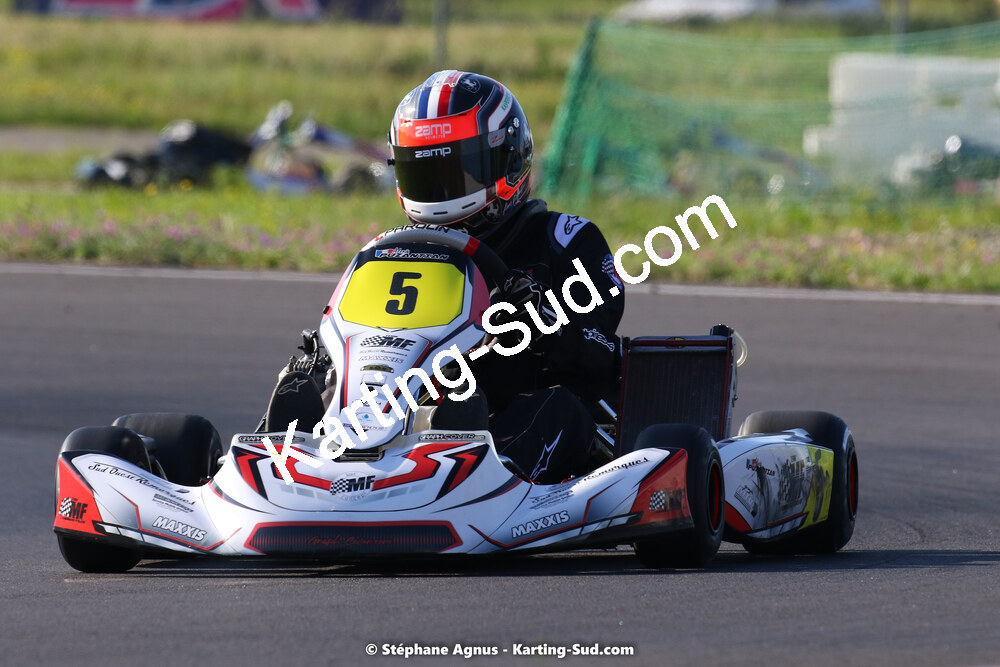 10 & 11/07/2021 : 1ère manche du Trophée Ufolep Karting Nouvelle Aquitaine à Muret (photos Stéphane Agnus) 2021 — karting