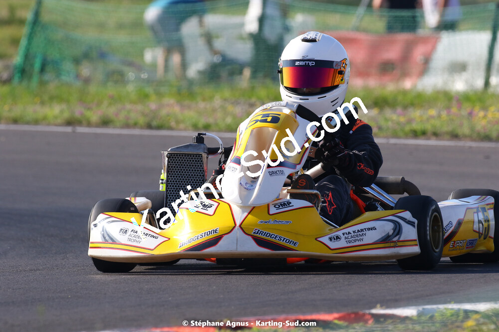 10 & 11/07/2021 : 1ère manche du Trophée Ufolep Karting Nouvelle Aquitaine à Muret (photos Stéphane Agnus) 2021 — karting