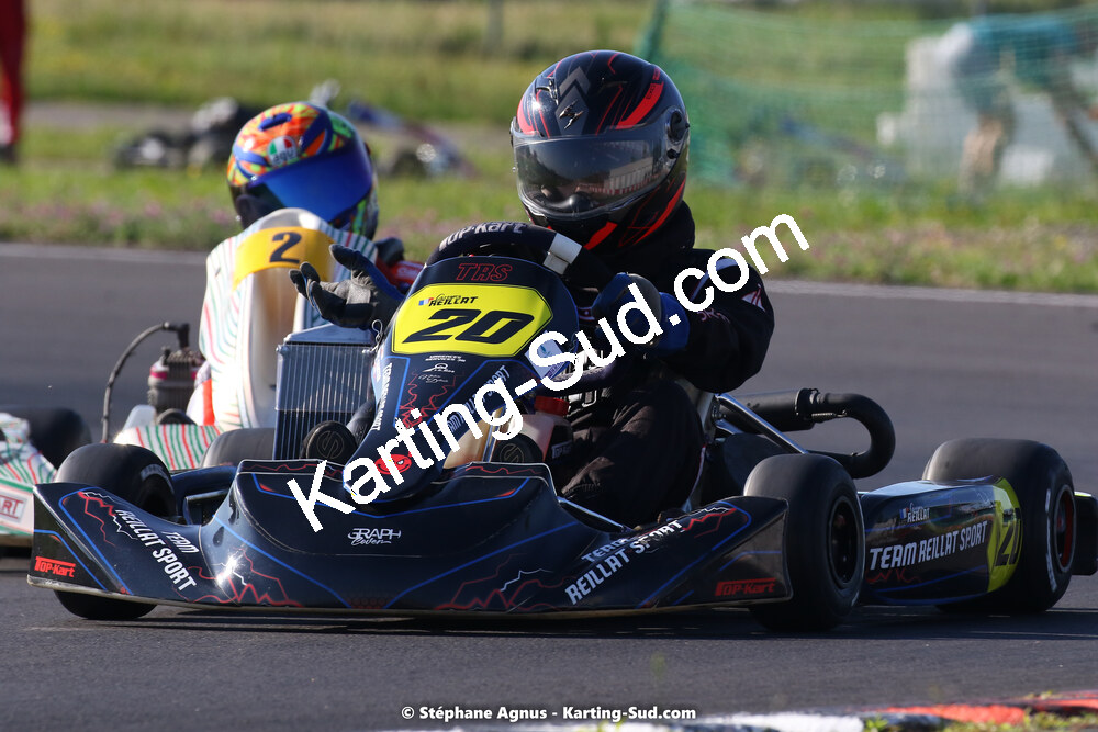 10 & 11/07/2021 : 1ère manche du Trophée Ufolep Karting Nouvelle Aquitaine à Muret (photos Stéphane Agnus) 2021 — karting