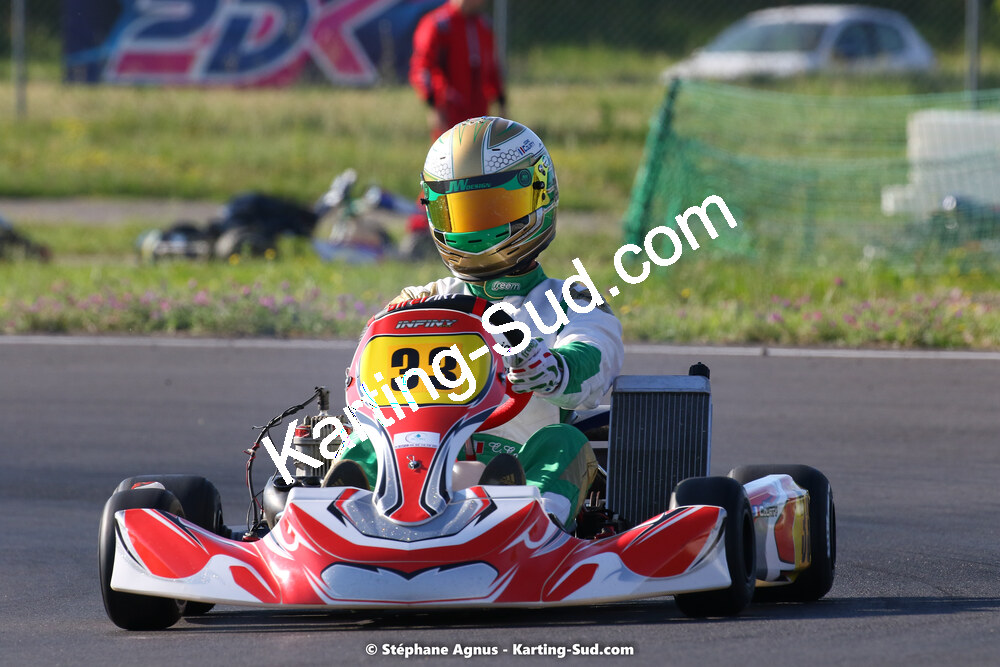 10 & 11/07/2021 : 1ère manche du Trophée Ufolep Karting Nouvelle Aquitaine à Muret (photos Stéphane Agnus) 2021 — karting