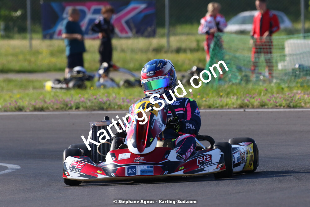 10 & 11/07/2021 : 1ère manche du Trophée Ufolep Karting Nouvelle Aquitaine à Muret (photos Stéphane Agnus) 2021 — karting