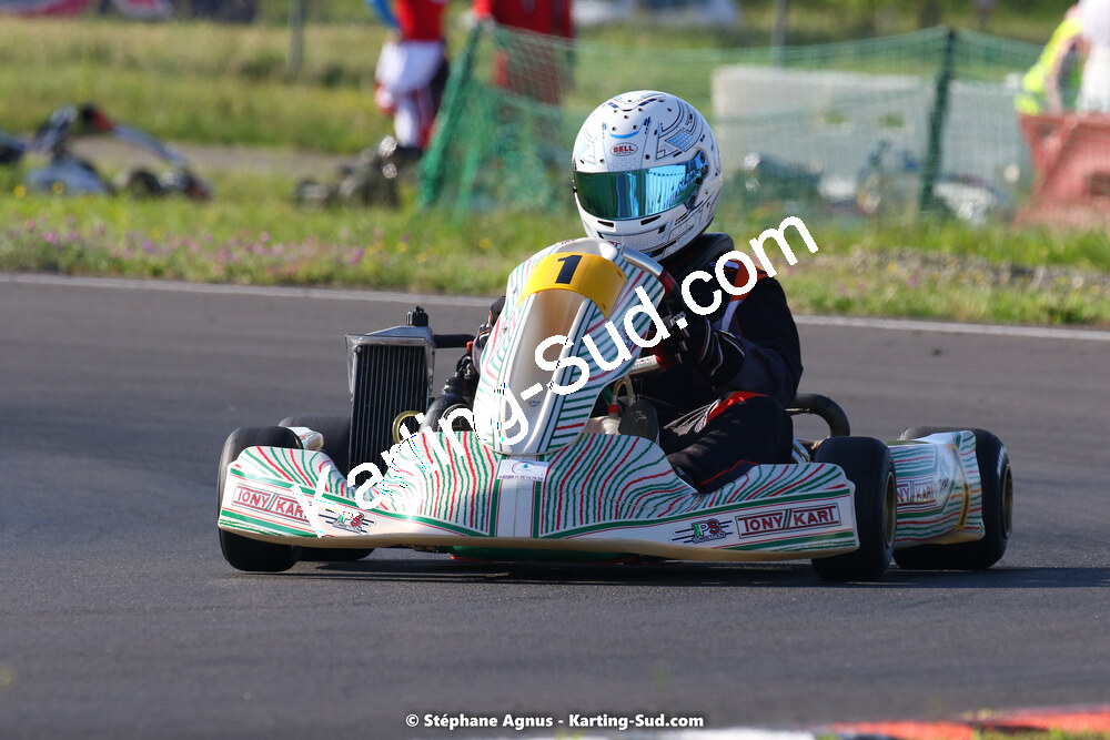 10 & 11/07/2021 : 1ère manche du Trophée Ufolep Karting Nouvelle Aquitaine à Muret (photos Stéphane Agnus) 2021 — karting
