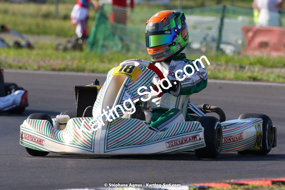 10 & 11/07/2021 : 1ère manche du Trophée Ufolep Karting Nouvelle Aquitaine à Muret (photos Stéphane Agnus) 2021 — karting