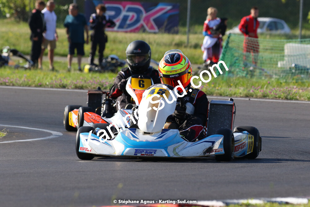 10 & 11/07/2021 : 1ère manche du Trophée Ufolep Karting Nouvelle Aquitaine à Muret (photos Stéphane Agnus) 2021 — karting