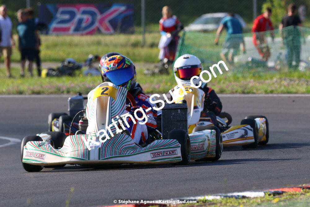 10 & 11/07/2021 : 1ère manche du Trophée Ufolep Karting Nouvelle Aquitaine à Muret (photos Stéphane Agnus) 2021 — karting