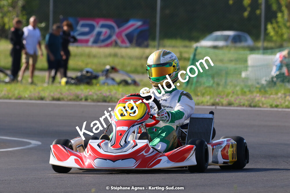 10 & 11/07/2021 : 1ère manche du Trophée Ufolep Karting Nouvelle Aquitaine à Muret (photos Stéphane Agnus) 2021 — karting