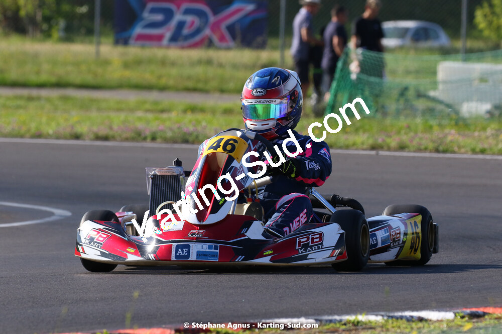 10 & 11/07/2021 : 1ère manche du Trophée Ufolep Karting Nouvelle Aquitaine à Muret (photos Stéphane Agnus) 2021 — karting