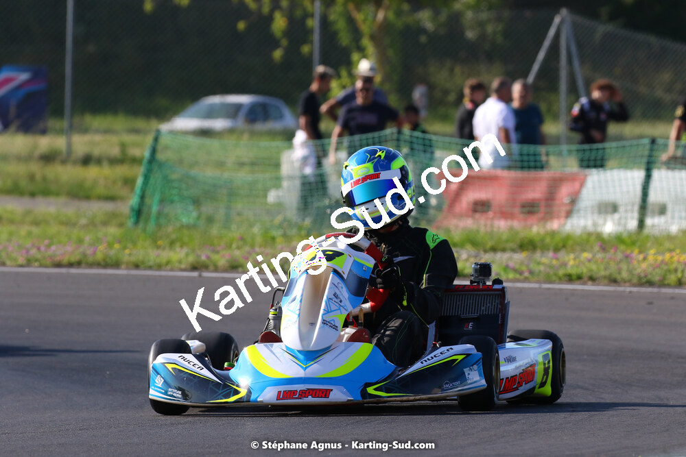10 & 11/07/2021 : 1ère manche du Trophée Ufolep Karting Nouvelle Aquitaine à Muret (photos Stéphane Agnus) 2021 — karting