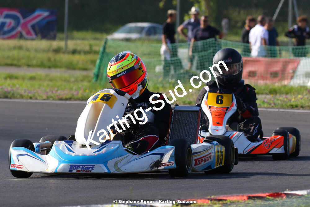 10 & 11/07/2021 : 1ère manche du Trophée Ufolep Karting Nouvelle Aquitaine à Muret (photos Stéphane Agnus) 2021 — karting