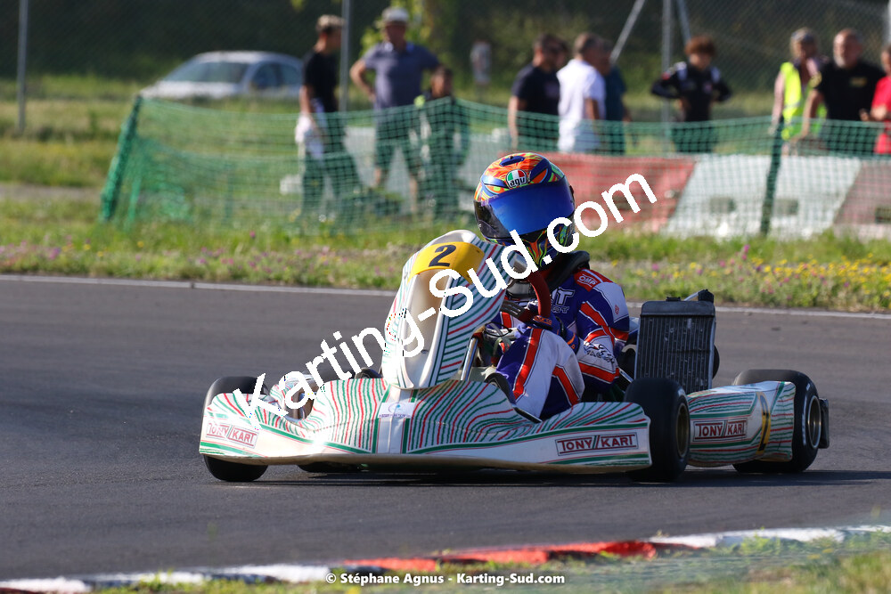 10 & 11/07/2021 : 1ère manche du Trophée Ufolep Karting Nouvelle Aquitaine à Muret (photos Stéphane Agnus) 2021 — karting
