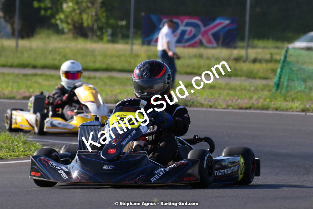 10 & 11/07/2021 : 1ère manche du Trophée Ufolep Karting Nouvelle Aquitaine à Muret (photos Stéphane Agnus) 2021 — karting