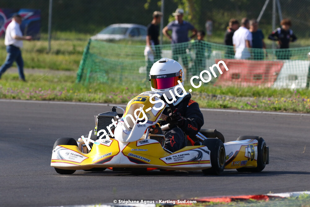 10 & 11/07/2021 : 1ère manche du Trophée Ufolep Karting Nouvelle Aquitaine à Muret (photos Stéphane Agnus) 2021 — karting