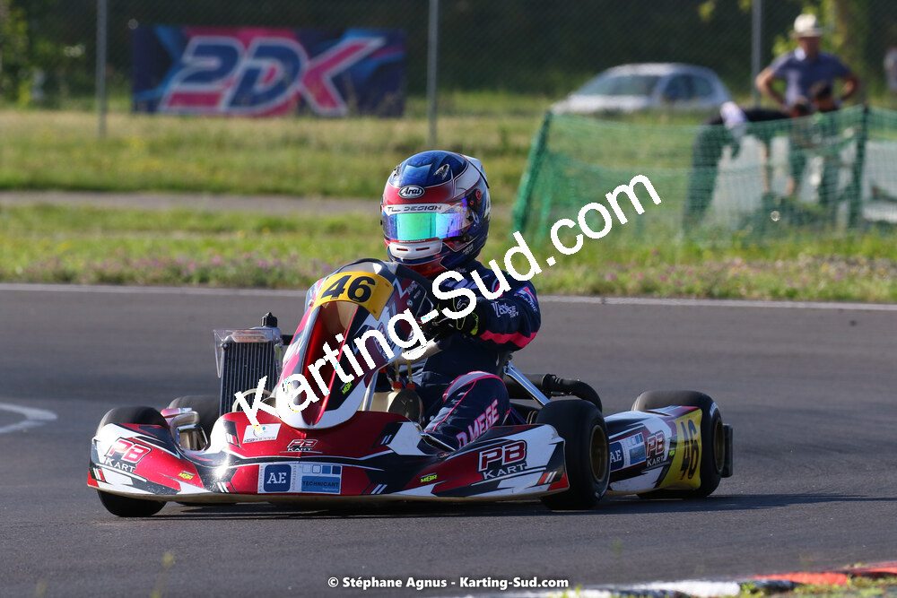 10 & 11/07/2021 : 1ère manche du Trophée Ufolep Karting Nouvelle Aquitaine à Muret (photos Stéphane Agnus) 2021 — karting