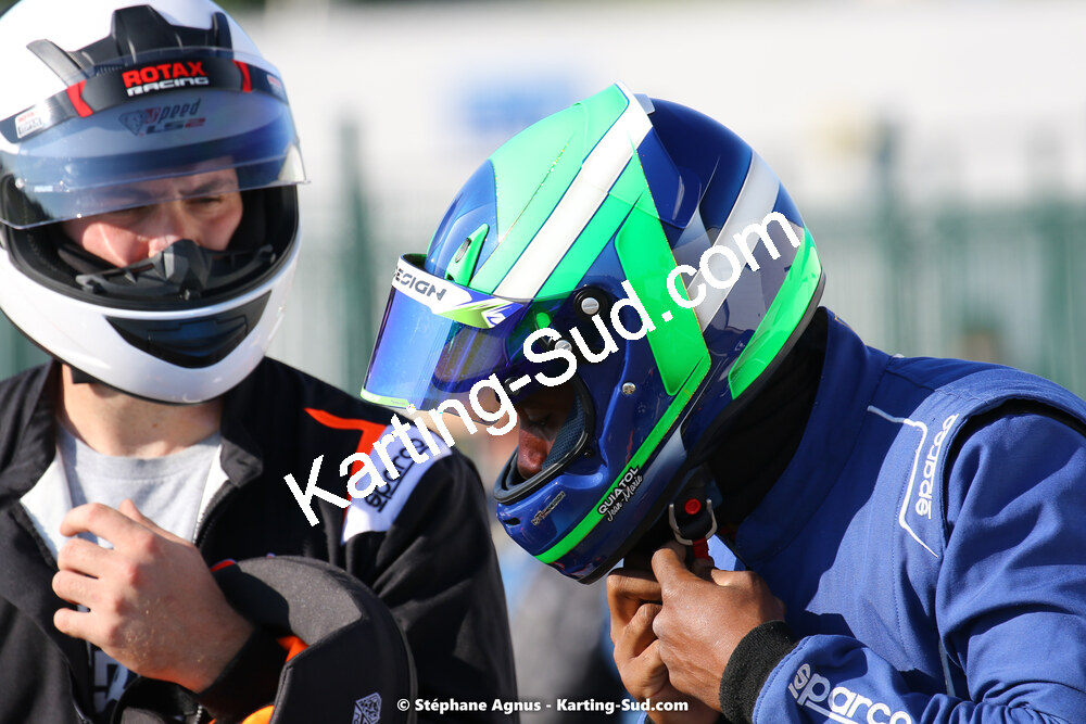 10 & 11/07/2021 : 1ère manche du Trophée Ufolep Karting Nouvelle Aquitaine à Muret (photos Stéphane Agnus) 2021 — karting