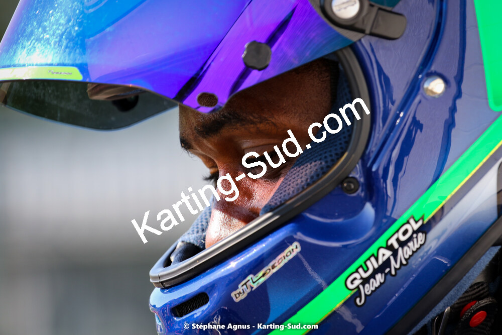 10 & 11/07/2021 : 1ère manche du Trophée Ufolep Karting Nouvelle Aquitaine à Muret (photos Stéphane Agnus) 2021 — karting
