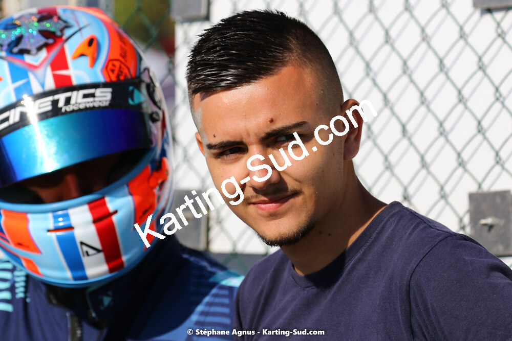 10 & 11/07/2021 : 1ère manche du Trophée Ufolep Karting Nouvelle Aquitaine à Muret (photos Stéphane Agnus) 2021 — karting