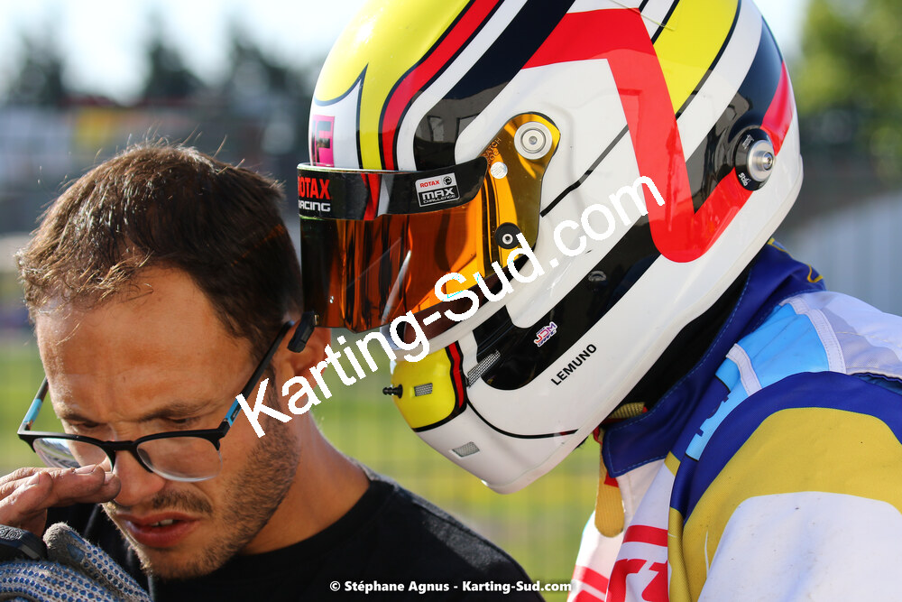 10 & 11/07/2021 : 1ère manche du Trophée Ufolep Karting Nouvelle Aquitaine à Muret (photos Stéphane Agnus) 2021 — karting