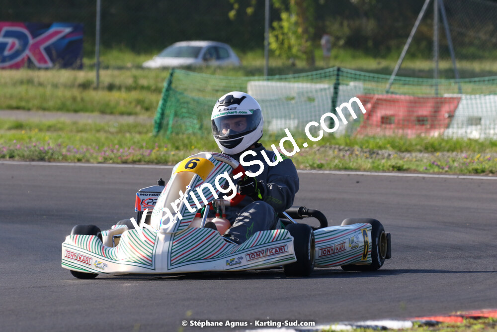 10 & 11/07/2021 : 1ère manche du Trophée Ufolep Karting Nouvelle Aquitaine à Muret (photos Stéphane Agnus) 2021 — karting