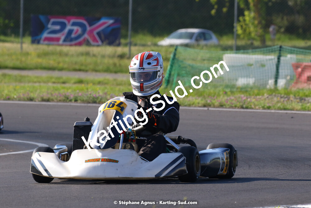 10 & 11/07/2021 : 1ère manche du Trophée Ufolep Karting Nouvelle Aquitaine à Muret (photos Stéphane Agnus) 2021 — karting