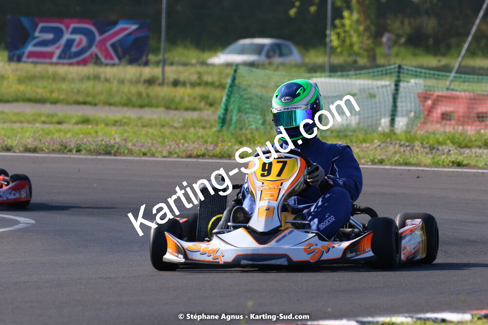 10 & 11/07/2021 : 1ère manche du Trophée Ufolep Karting Nouvelle Aquitaine à Muret (photos Stéphane Agnus) 2021 — karting