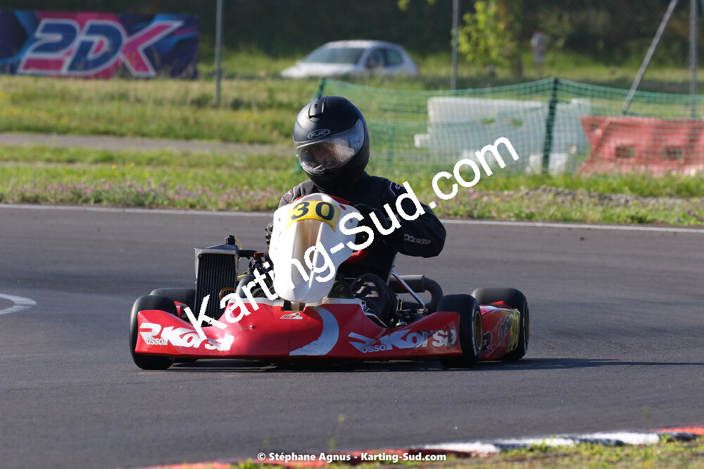 10 & 11/07/2021 : 1ère manche du Trophée Ufolep Karting Nouvelle Aquitaine à Muret (photos Stéphane Agnus) 2021 — karting