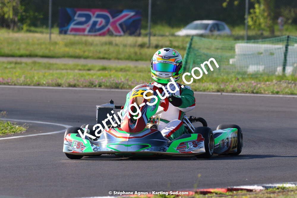 10 & 11/07/2021 : 1ère manche du Trophée Ufolep Karting Nouvelle Aquitaine à Muret (photos Stéphane Agnus) 2021 — karting
