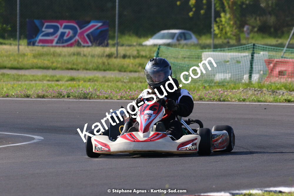 10 & 11/07/2021 : 1ère manche du Trophée Ufolep Karting Nouvelle Aquitaine à Muret (photos Stéphane Agnus) 2021 — karting