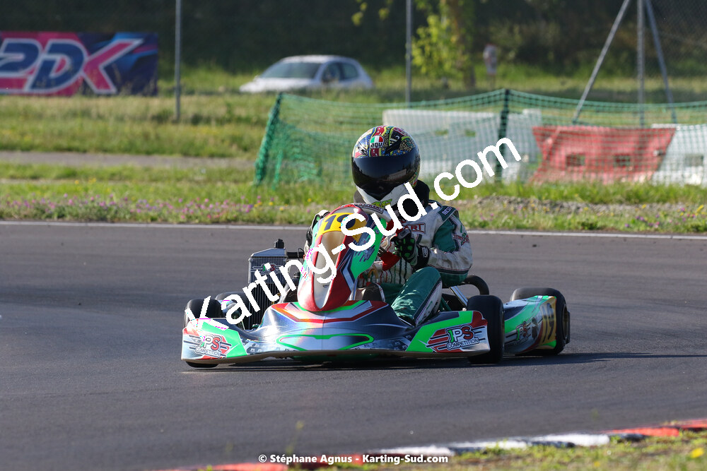 10 & 11/07/2021 : 1ère manche du Trophée Ufolep Karting Nouvelle Aquitaine à Muret (photos Stéphane Agnus) 2021 — karting