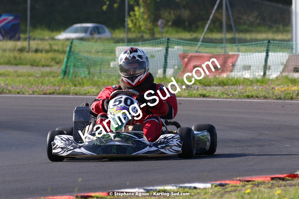 10 & 11/07/2021 : 1ère manche du Trophée Ufolep Karting Nouvelle Aquitaine à Muret (photos Stéphane Agnus) 2021 — karting