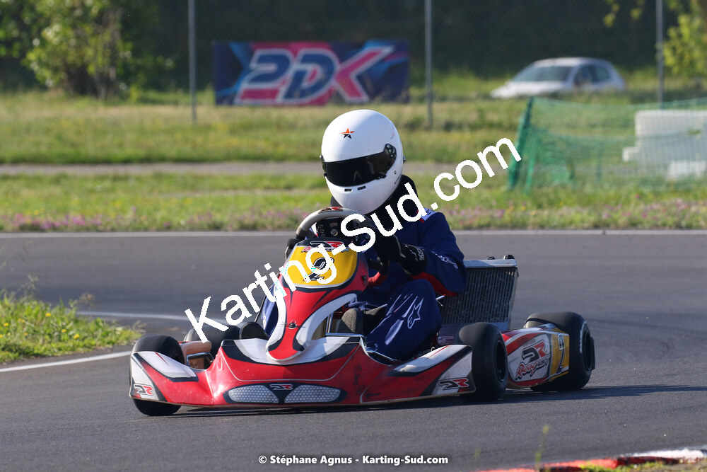 10 & 11/07/2021 : 1ère manche du Trophée Ufolep Karting Nouvelle Aquitaine à Muret (photos Stéphane Agnus) 2021 — karting