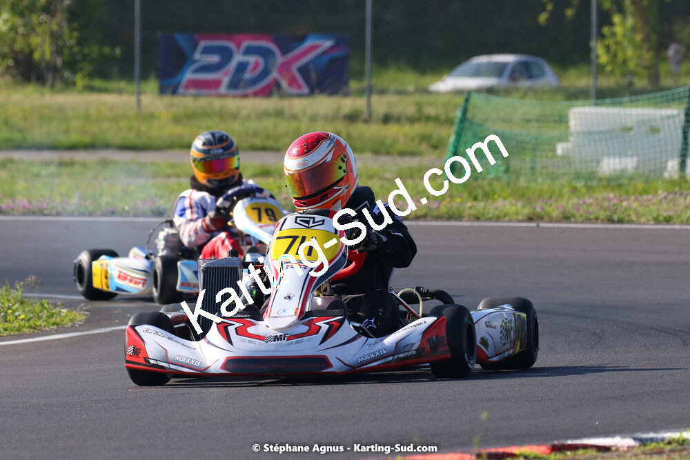 10 & 11/07/2021 : 1ère manche du Trophée Ufolep Karting Nouvelle Aquitaine à Muret (photos Stéphane Agnus) 2021 — karting