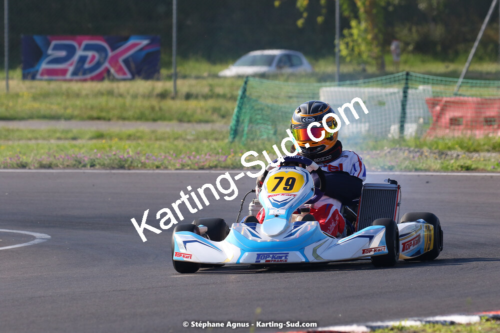 10 & 11/07/2021 : 1ère manche du Trophée Ufolep Karting Nouvelle Aquitaine à Muret (photos Stéphane Agnus) 2021 — karting