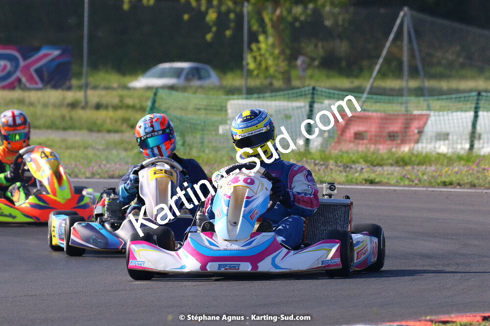 10 & 11/07/2021 : 1ère manche du Trophée Ufolep Karting Nouvelle Aquitaine à Muret (photos Stéphane Agnus) 2021 — karting
