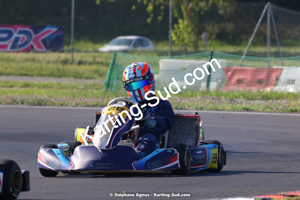 10 & 11/07/2021 : 1ère manche du Trophée Ufolep Karting Nouvelle Aquitaine à Muret (photos Stéphane Agnus) 2021 — karting