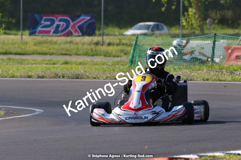 10 & 11/07/2021 : 1ère manche du Trophée Ufolep Karting Nouvelle Aquitaine à Muret (photos Stéphane Agnus) 2021 — karting