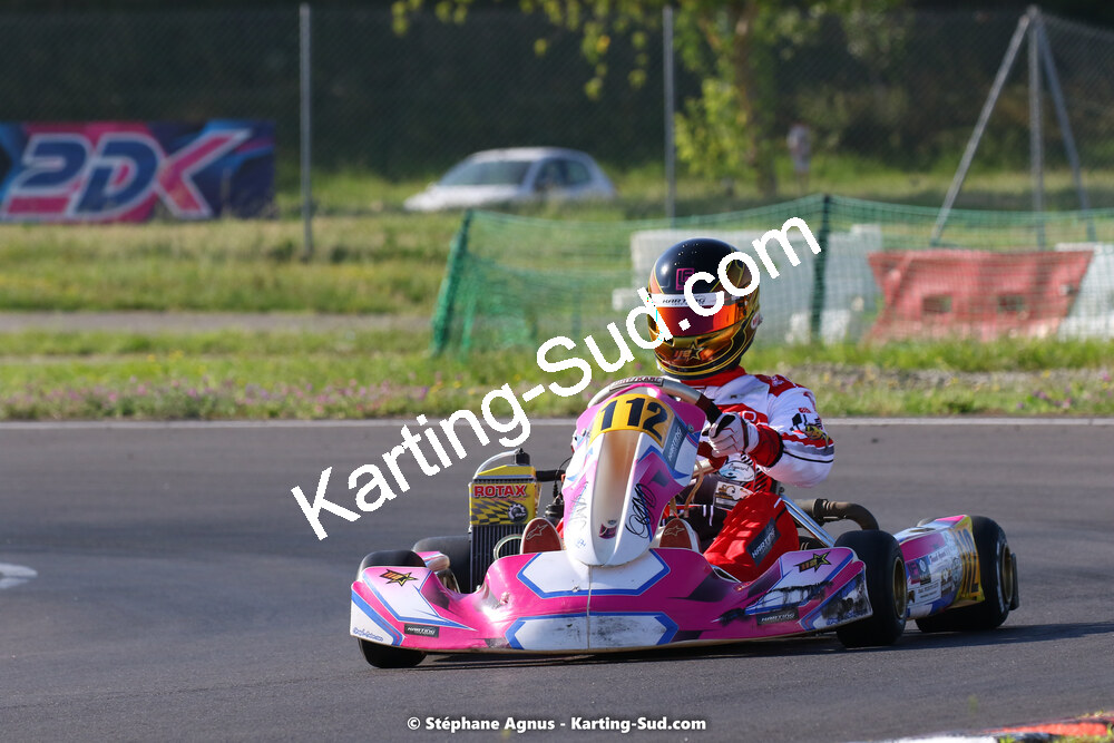 10 & 11/07/2021 : 1ère manche du Trophée Ufolep Karting Nouvelle Aquitaine à Muret (photos Stéphane Agnus) 2021 — karting