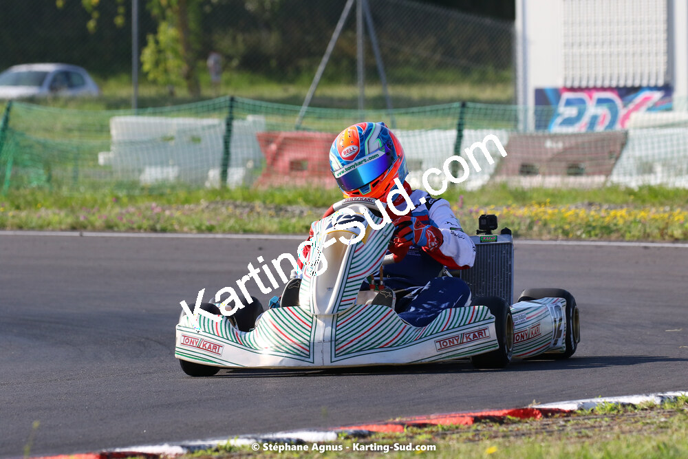 10 & 11/07/2021 : 1ère manche du Trophée Ufolep Karting Nouvelle Aquitaine à Muret (photos Stéphane Agnus) 2021 — karting