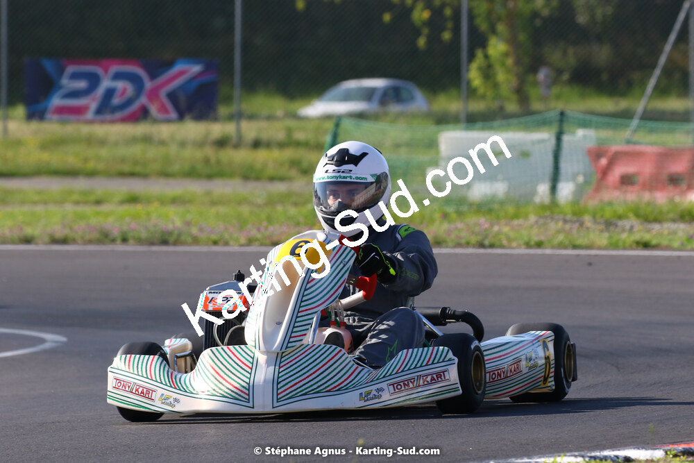 10 & 11/07/2021 : 1ère manche du Trophée Ufolep Karting Nouvelle Aquitaine à Muret (photos Stéphane Agnus) 2021 — karting